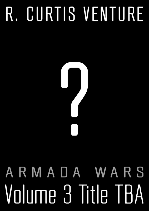 Armada Wars: Perseus Aflame -- Volume 3