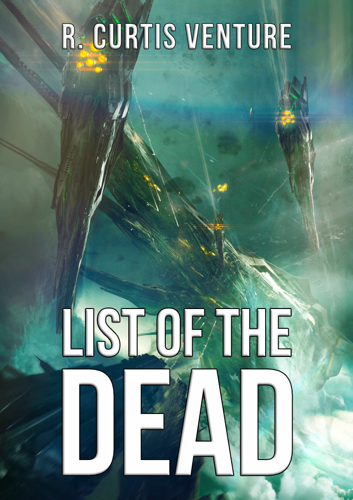 Armada Wars Book 2: List of the Dead