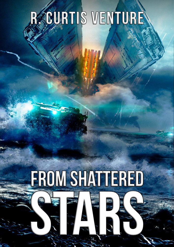 Armada Wars Book 4: From Shattered Stars