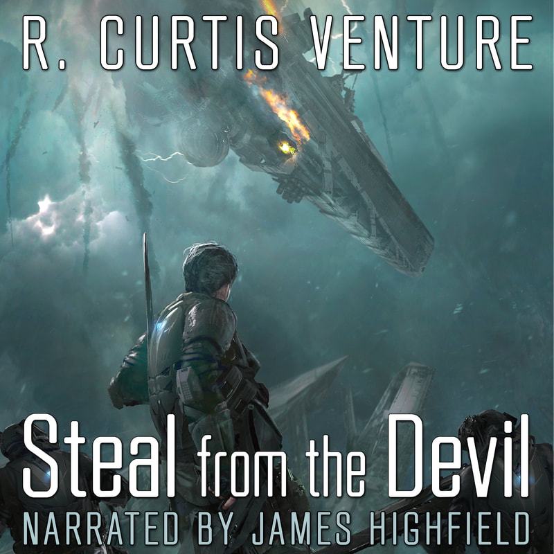 Steal from the Devil audiobook