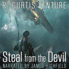 Steal from the Devil audiobook cover