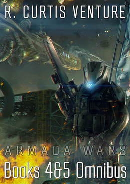 Armada Wars Books 4&5 Omnibus